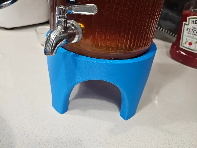 VARDAGEN Beverage Dispenser 5L Stand