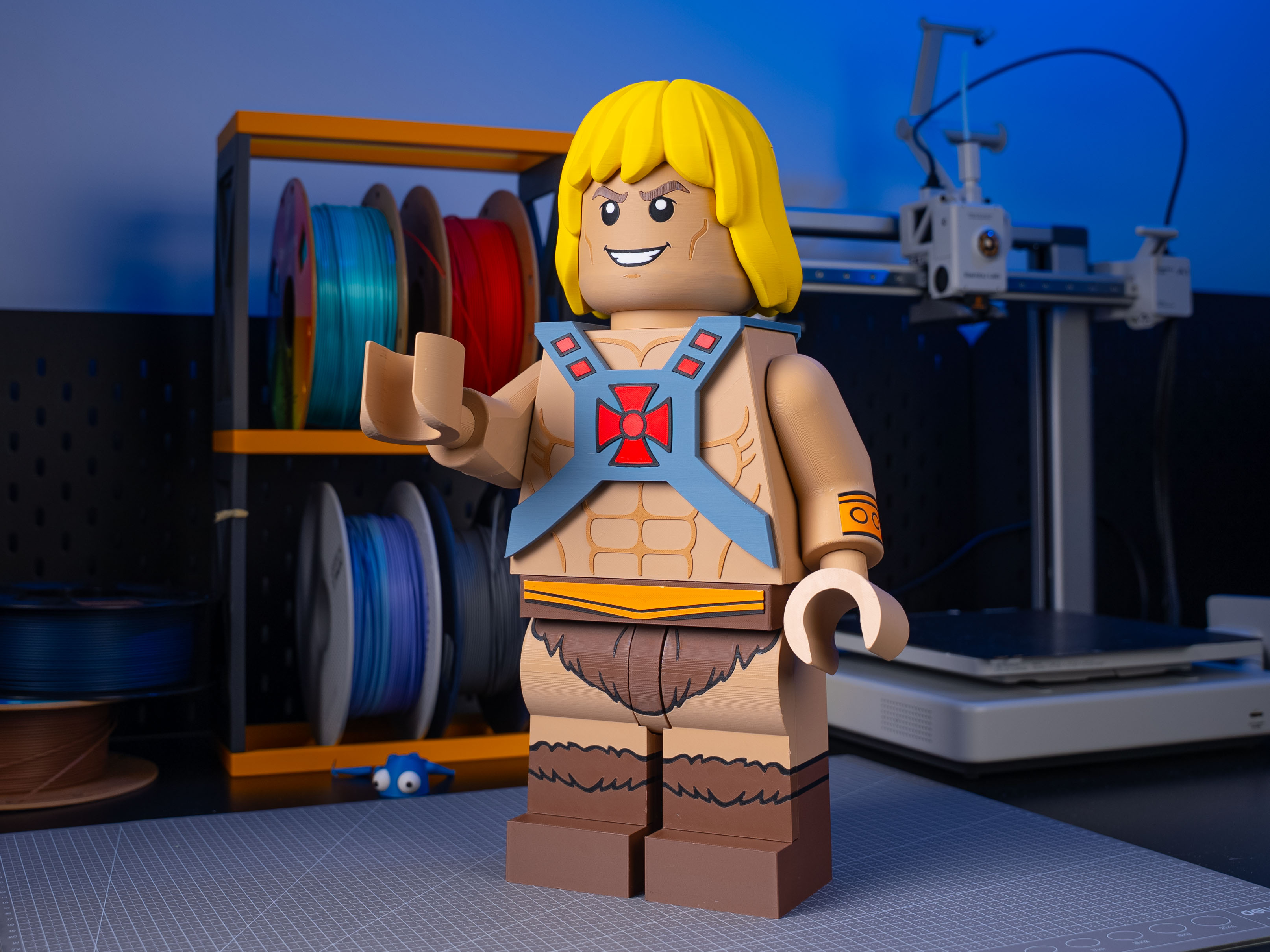 Heman Modular Figure — thumbnail 7