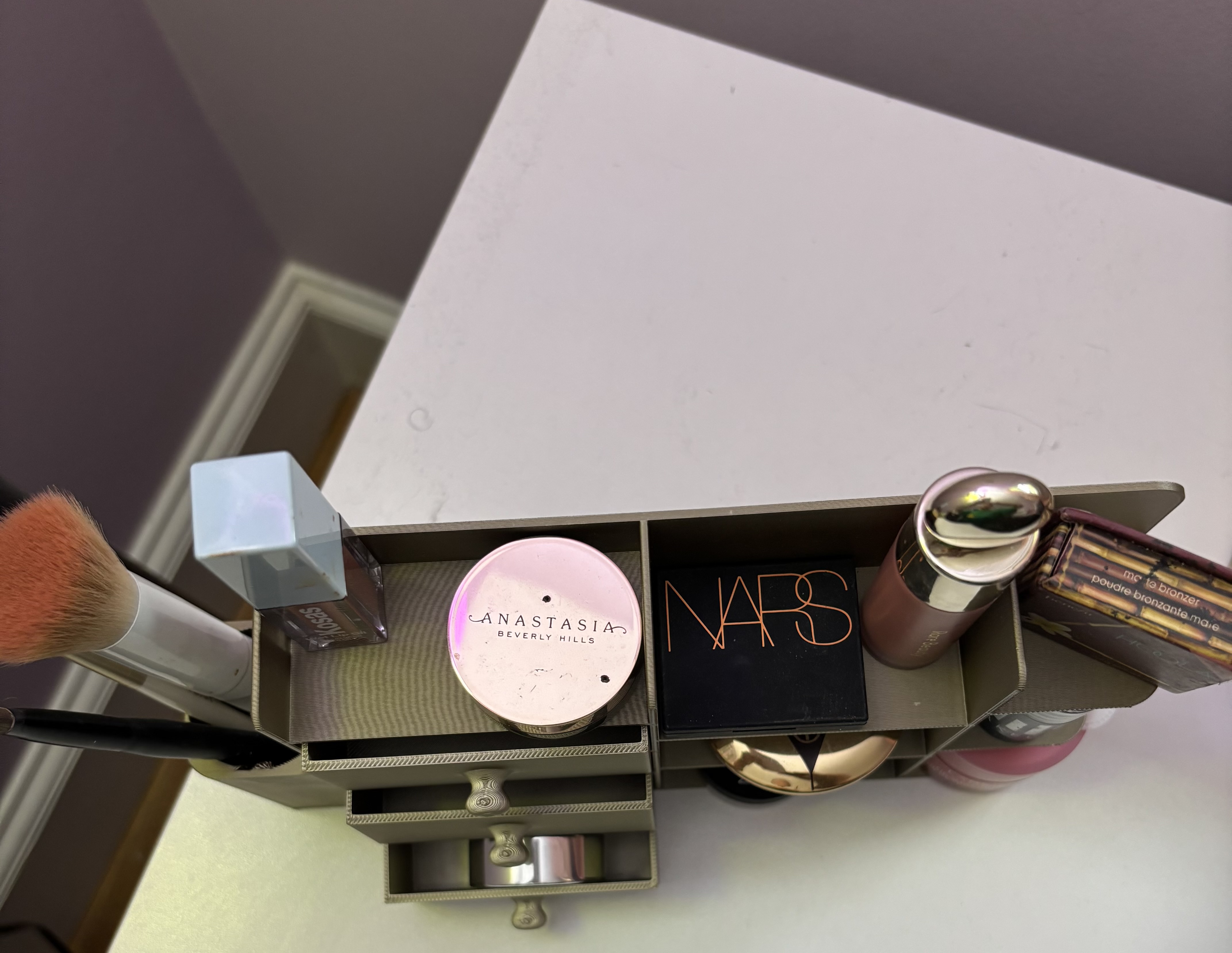 Makeup Organizer — miniatura 2