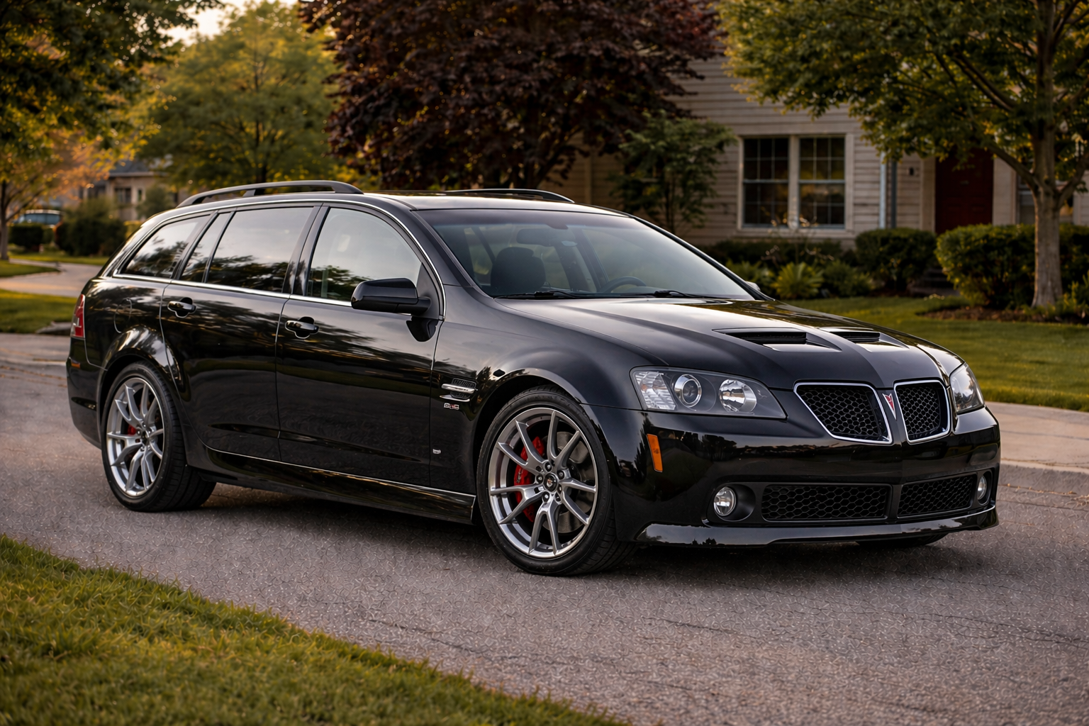 Pontiac G8 Station Wagon