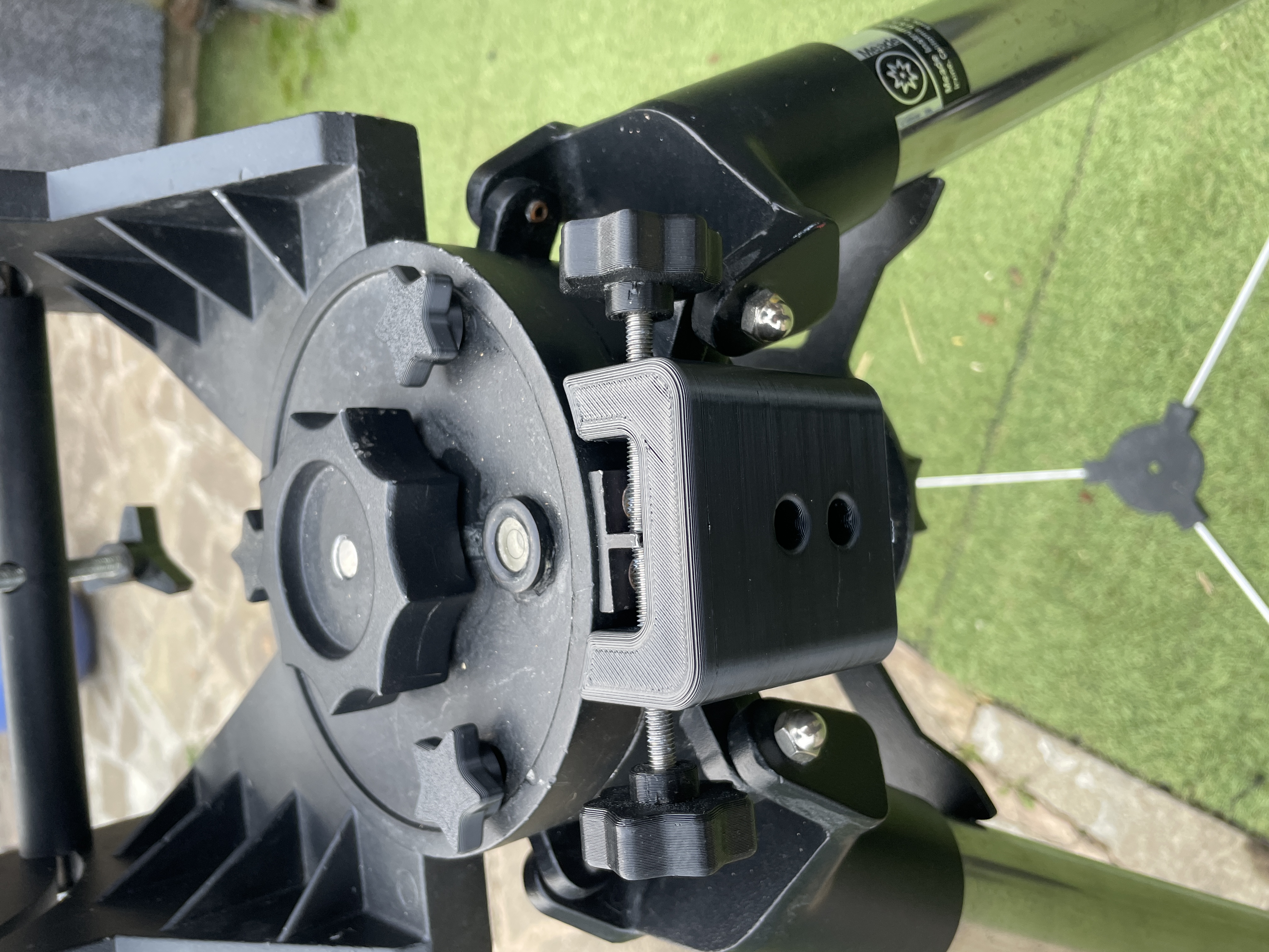 Meade LX200 Classic Azimuth Bracket