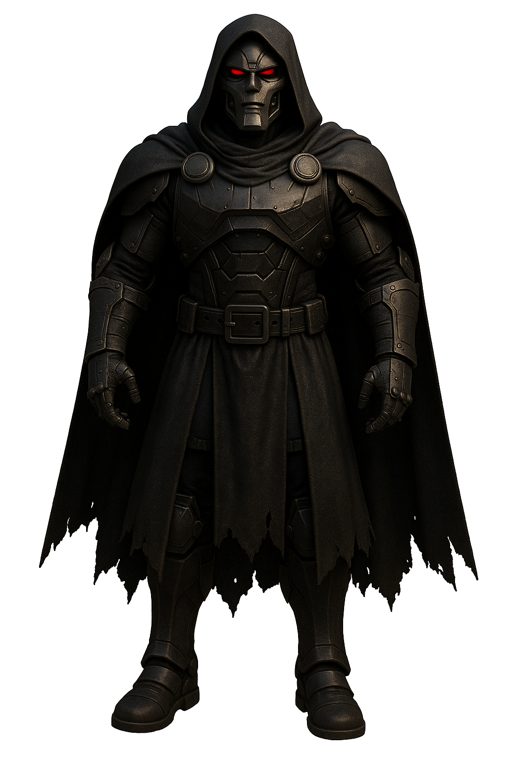 Dr Doom Trinket
