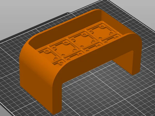 Lovesac Compatible Gridfinity Holder