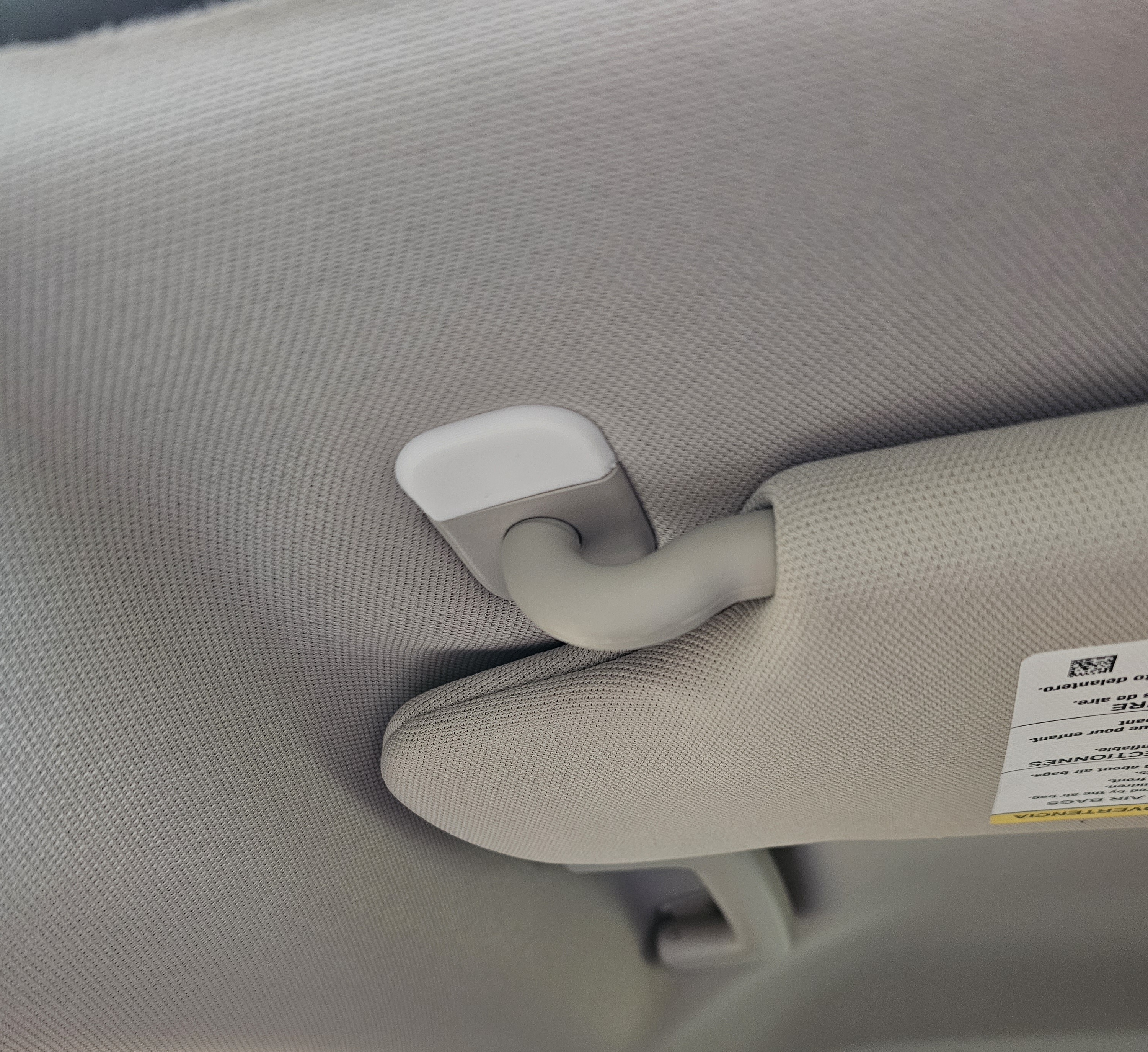 2020 Ford Fusion Sun Visor Cap