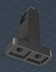 Washing machine door closer