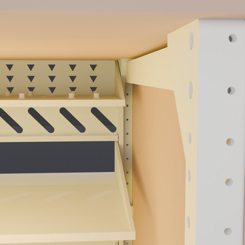 KALLAX RACK | IKEA Kallax Server Rack Mod by DailyCompute | Download ...