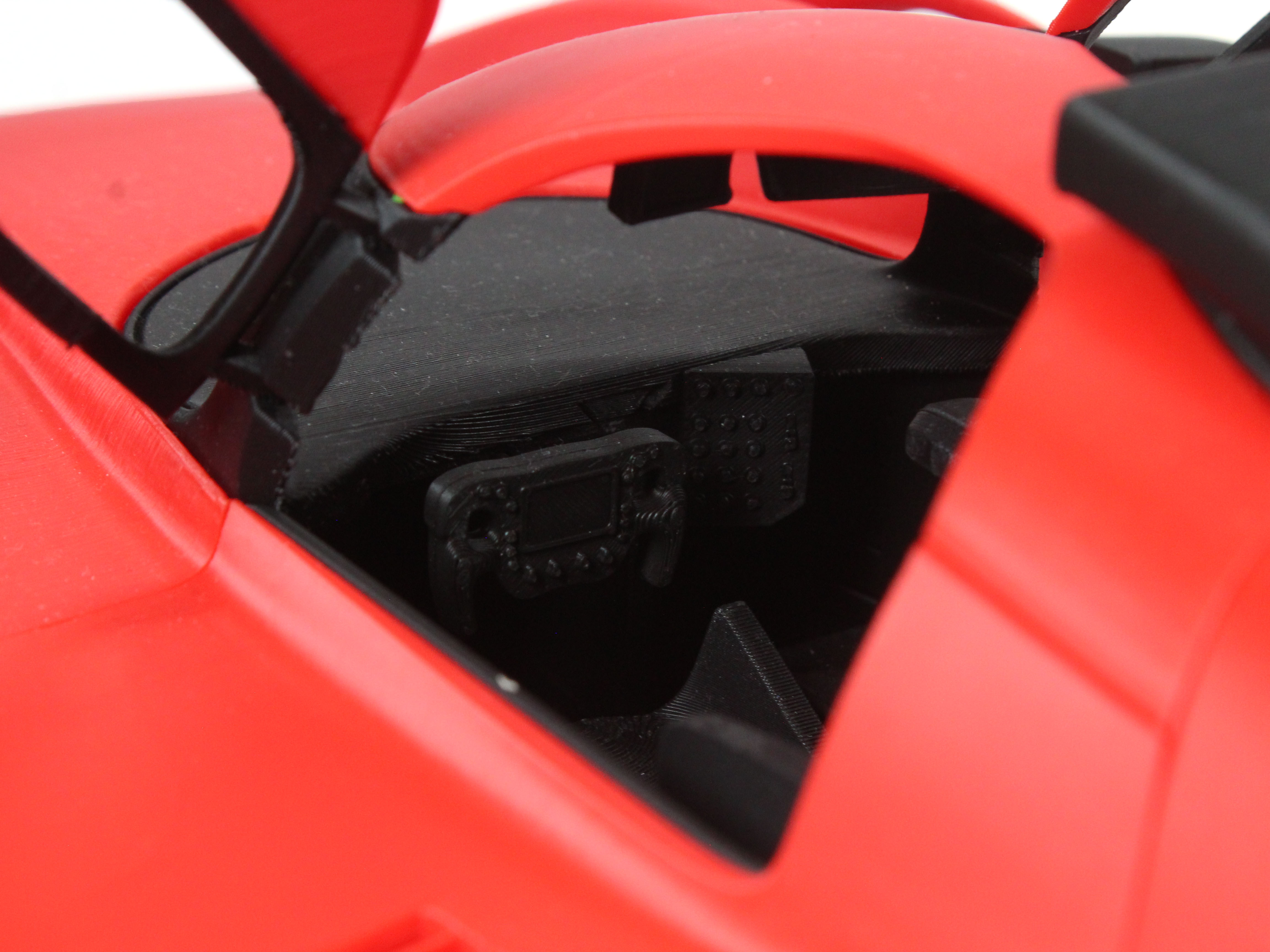 Enduro R - 1:10 Scale hypercar — miniatura 8
