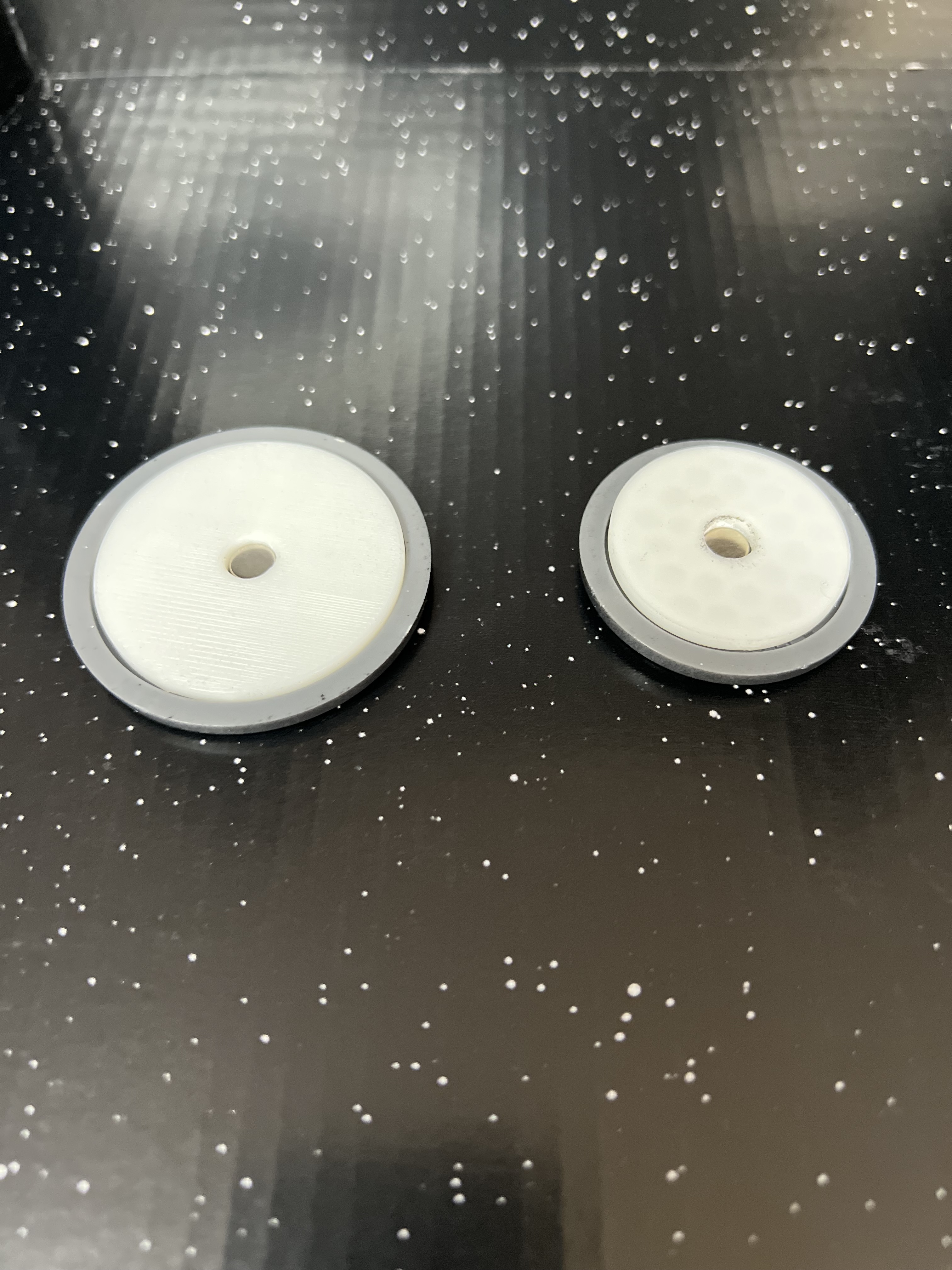 Shatterpoint Base Magnet Jig for 1/4" Disc Magnet