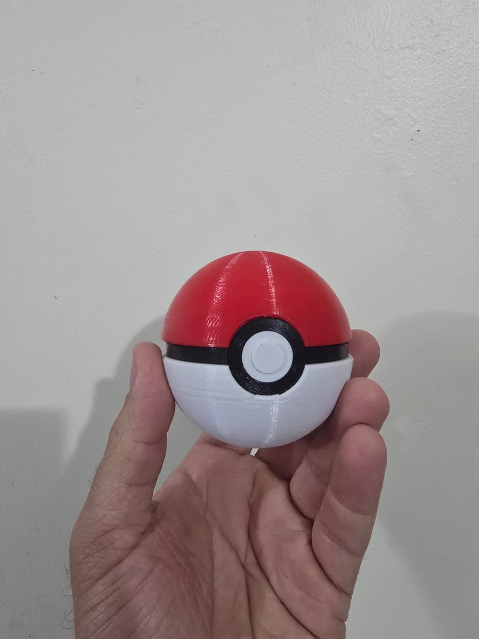 Pokeball (Functional Hinge)