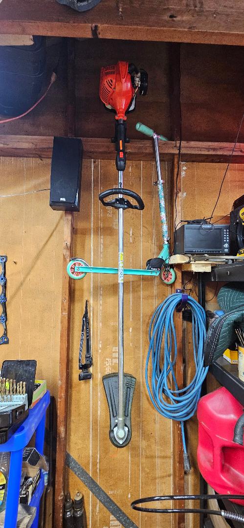 echo weed trimmer