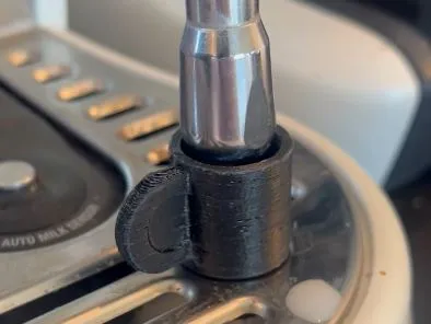 Breville Bambino Plus Milk Frother Funnel