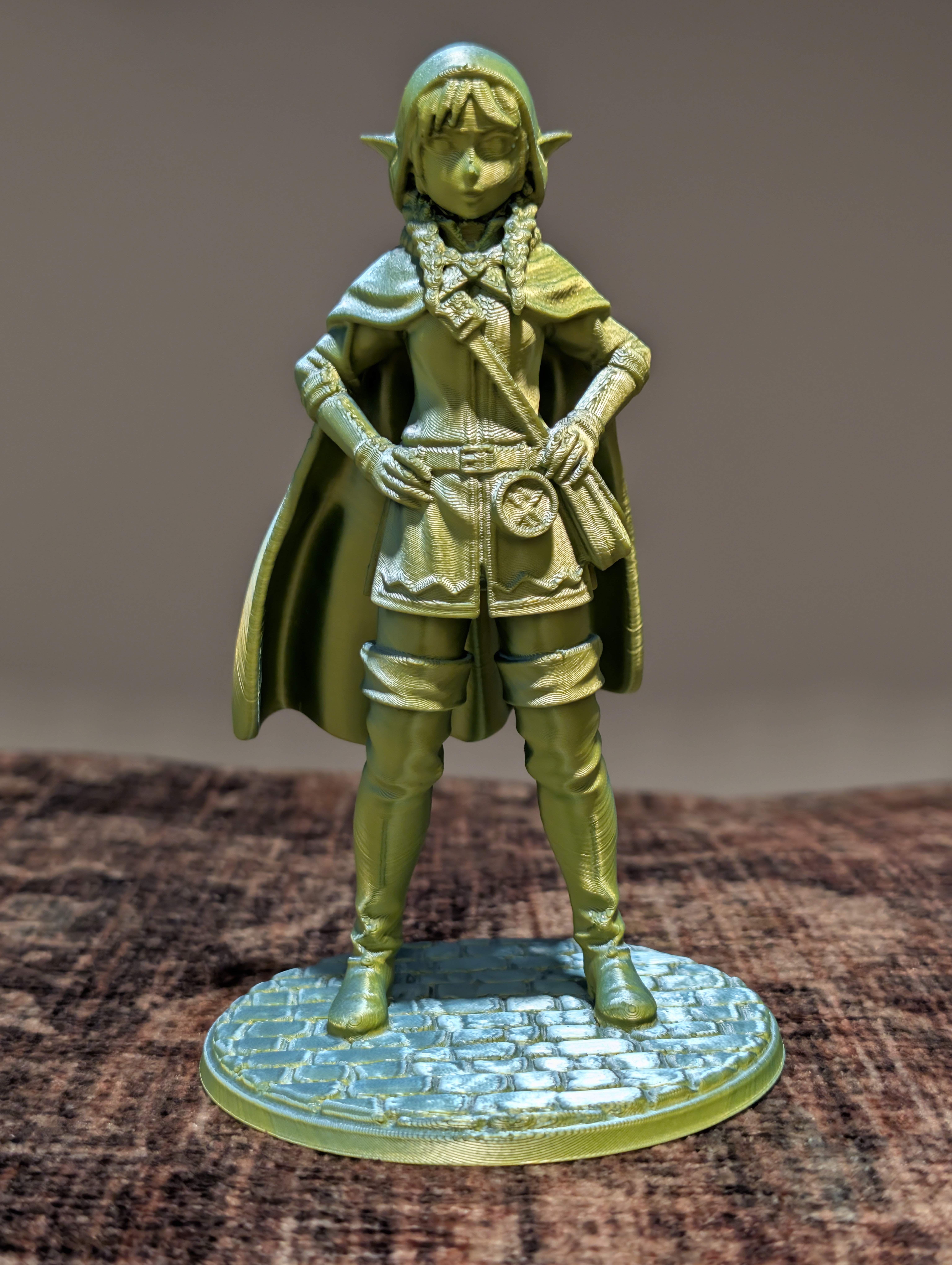 Linkle Figurine - Heroic