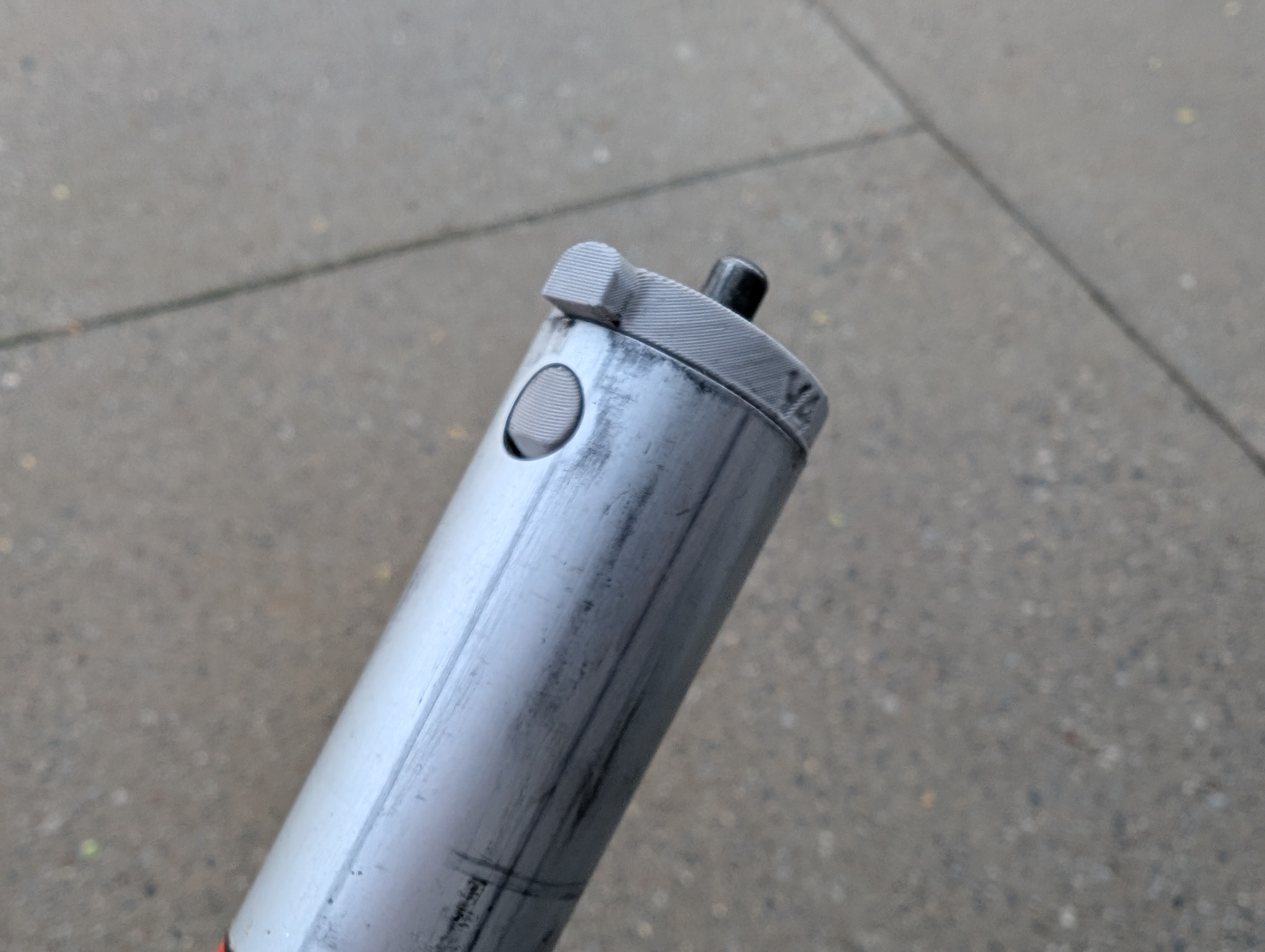 Stihl Kombi System replacement sleeve