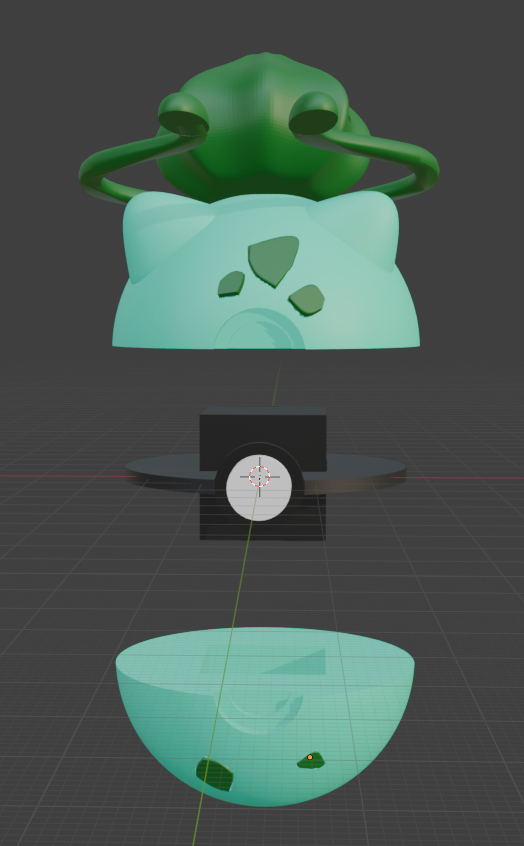 Bulbasaur PokeBall — miniatura 5