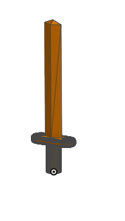 lego swords