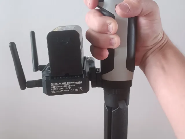 Weebil 3E - Base Hot Shoe Adapter