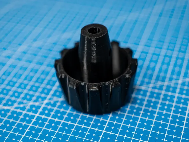 Manfrotto R400 replacement knob