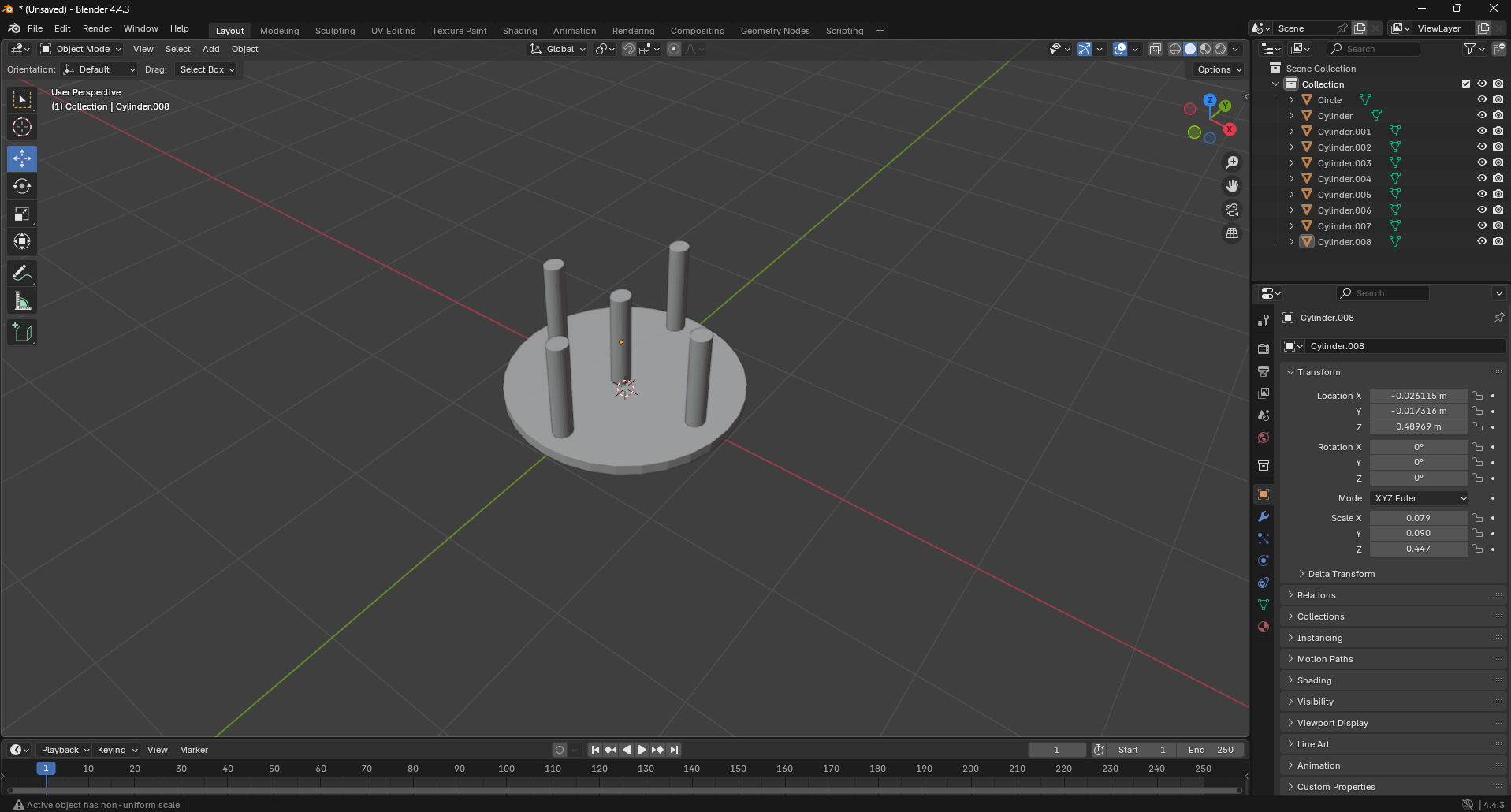 Retraction Test
