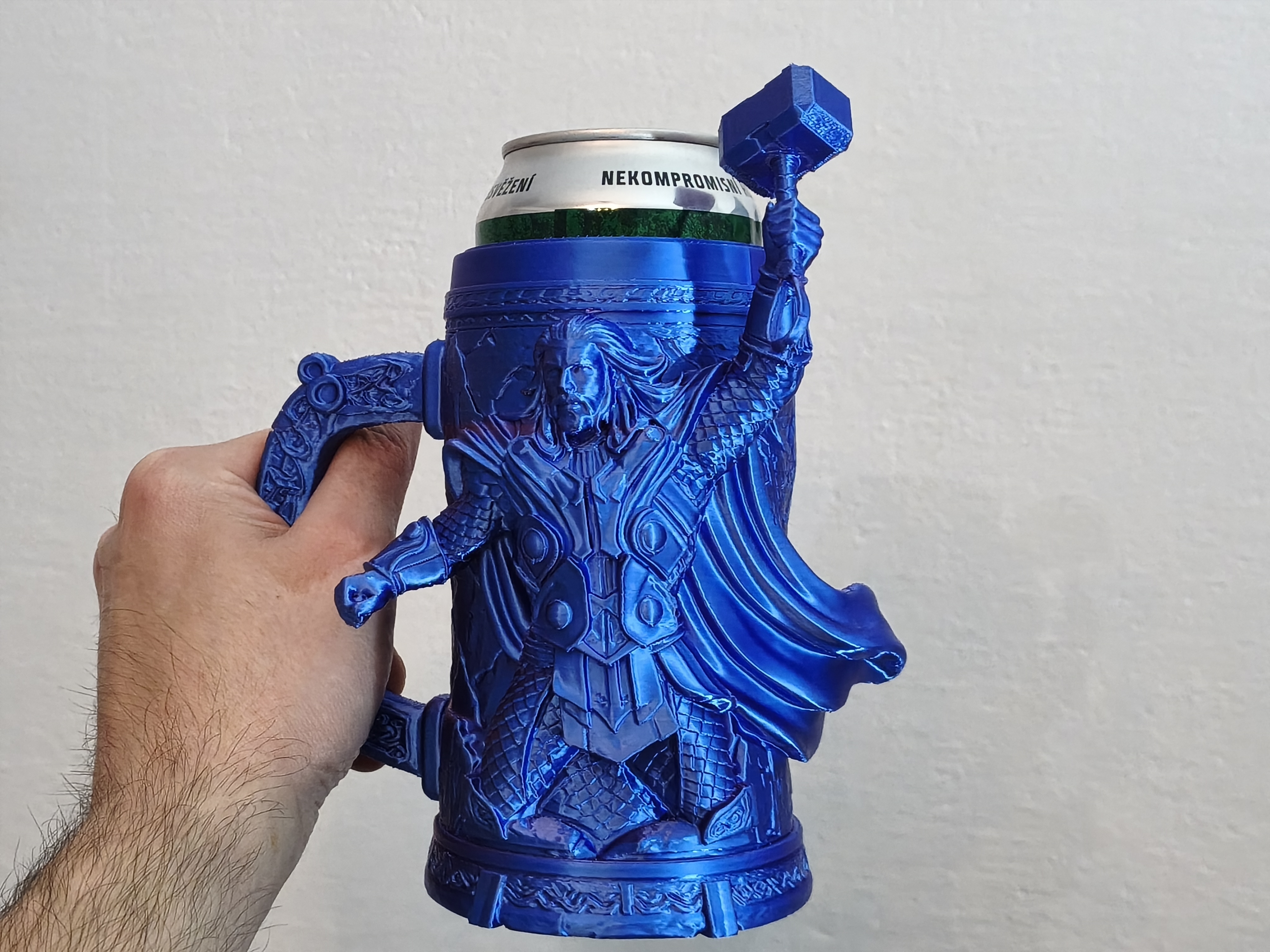 Thor - Can Holder / Beer mug