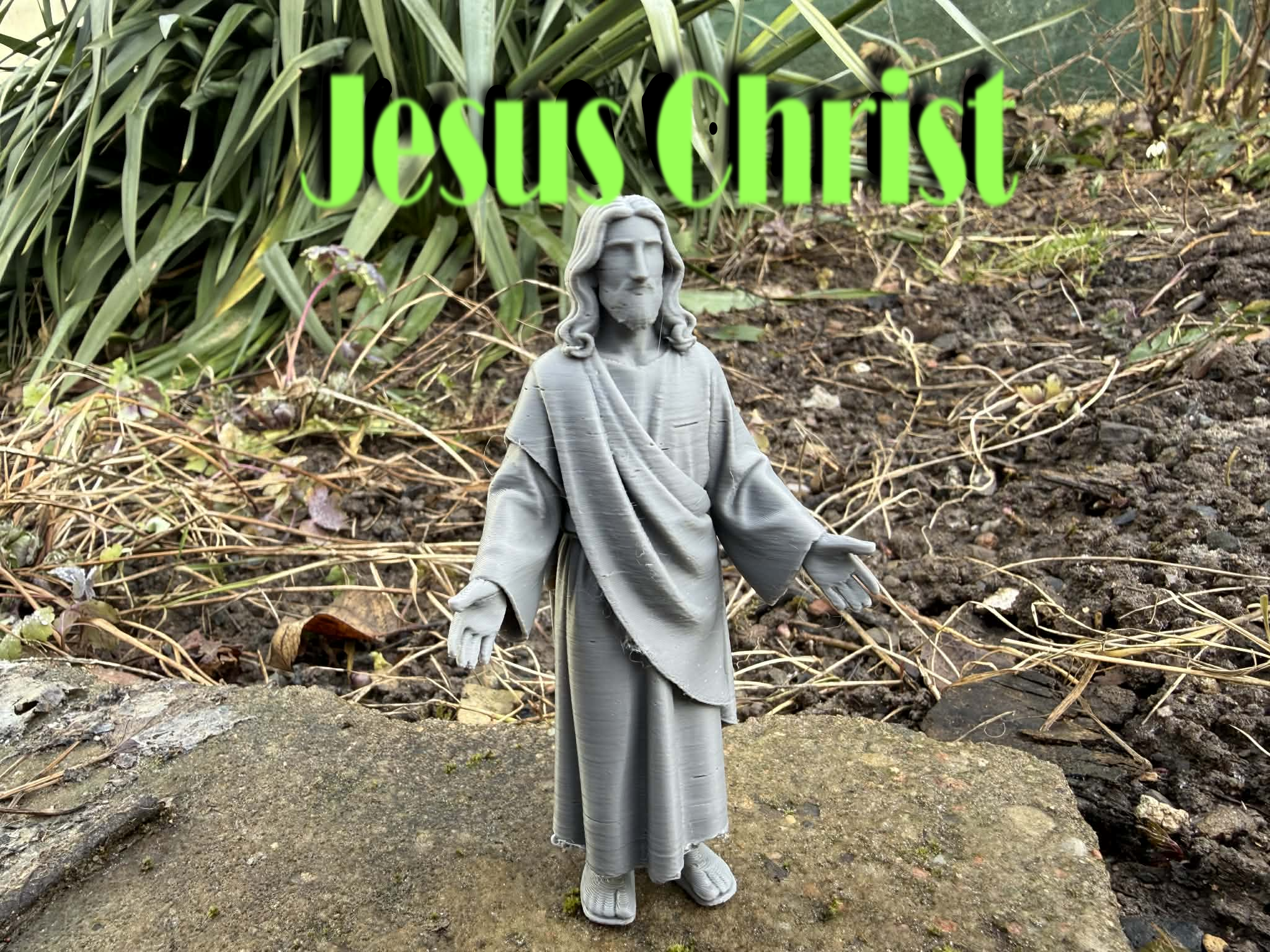 Jesus Christ of Nazareth