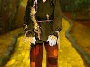 straw  man wizard of Oz 2