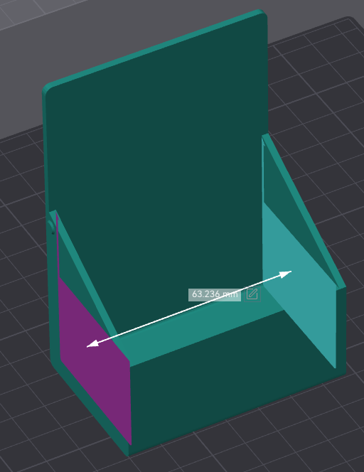 Miniatura 5 do modelo 3D Yu-Gi-Oh! Clamshell Deck Box Update