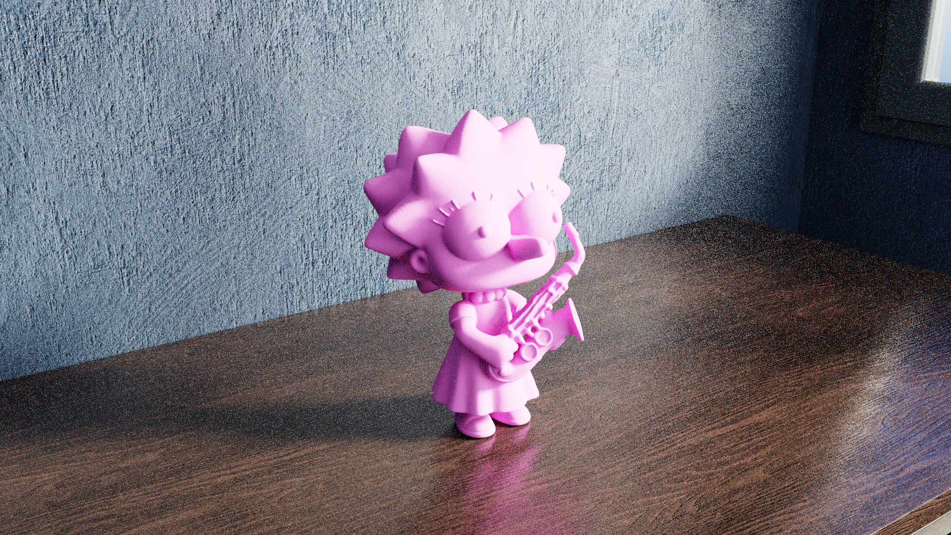 Chibi Lisa Simpson — miniatura 8