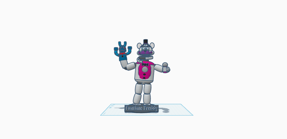 Funtime Freddy