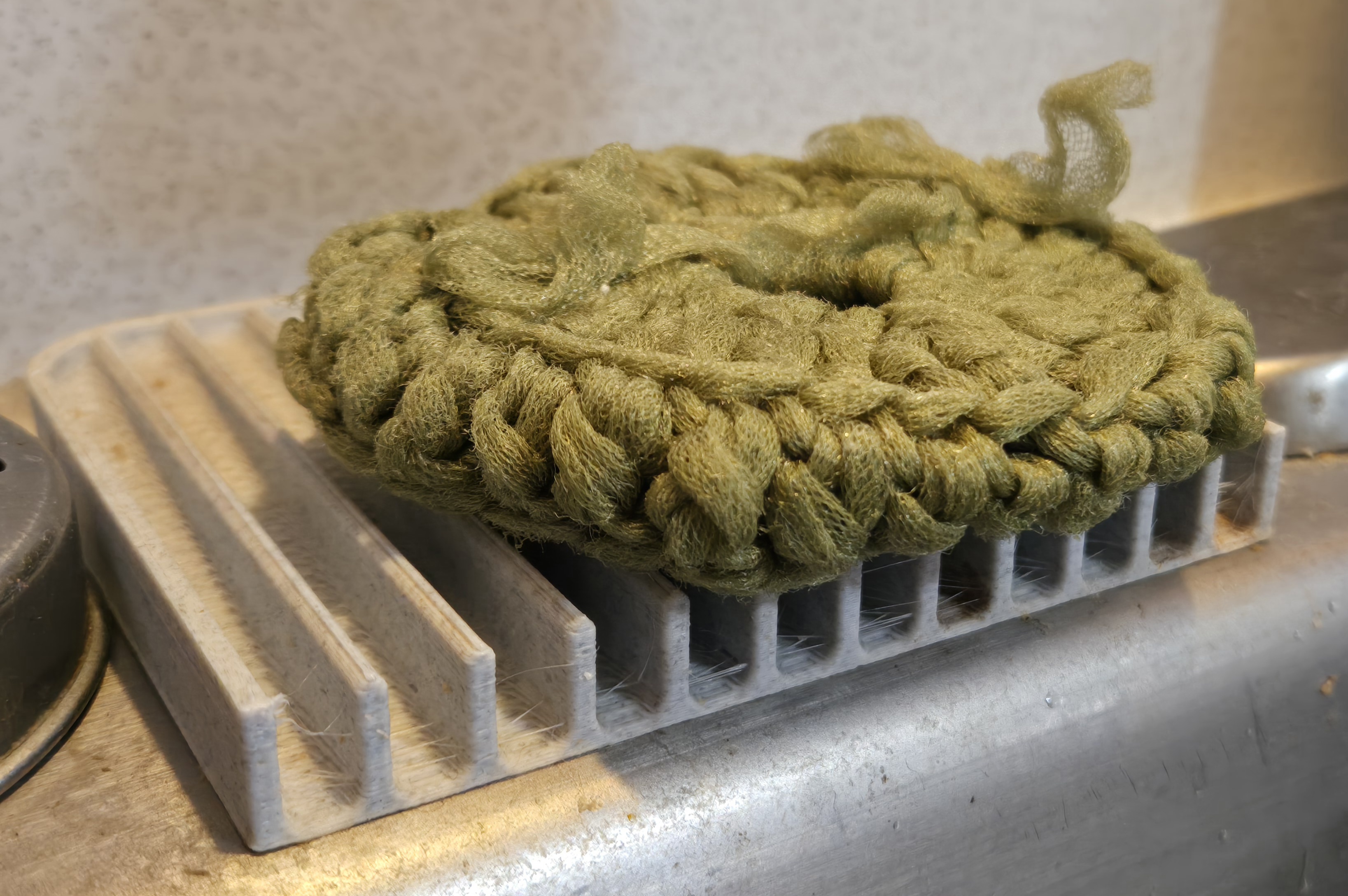 Kitchen Sponge Tray