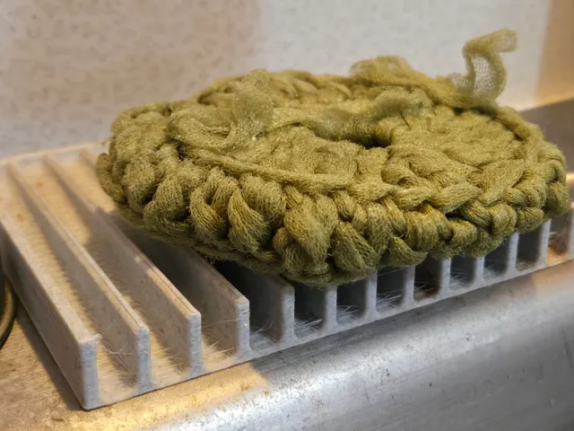 Kitchen Sponge Tray