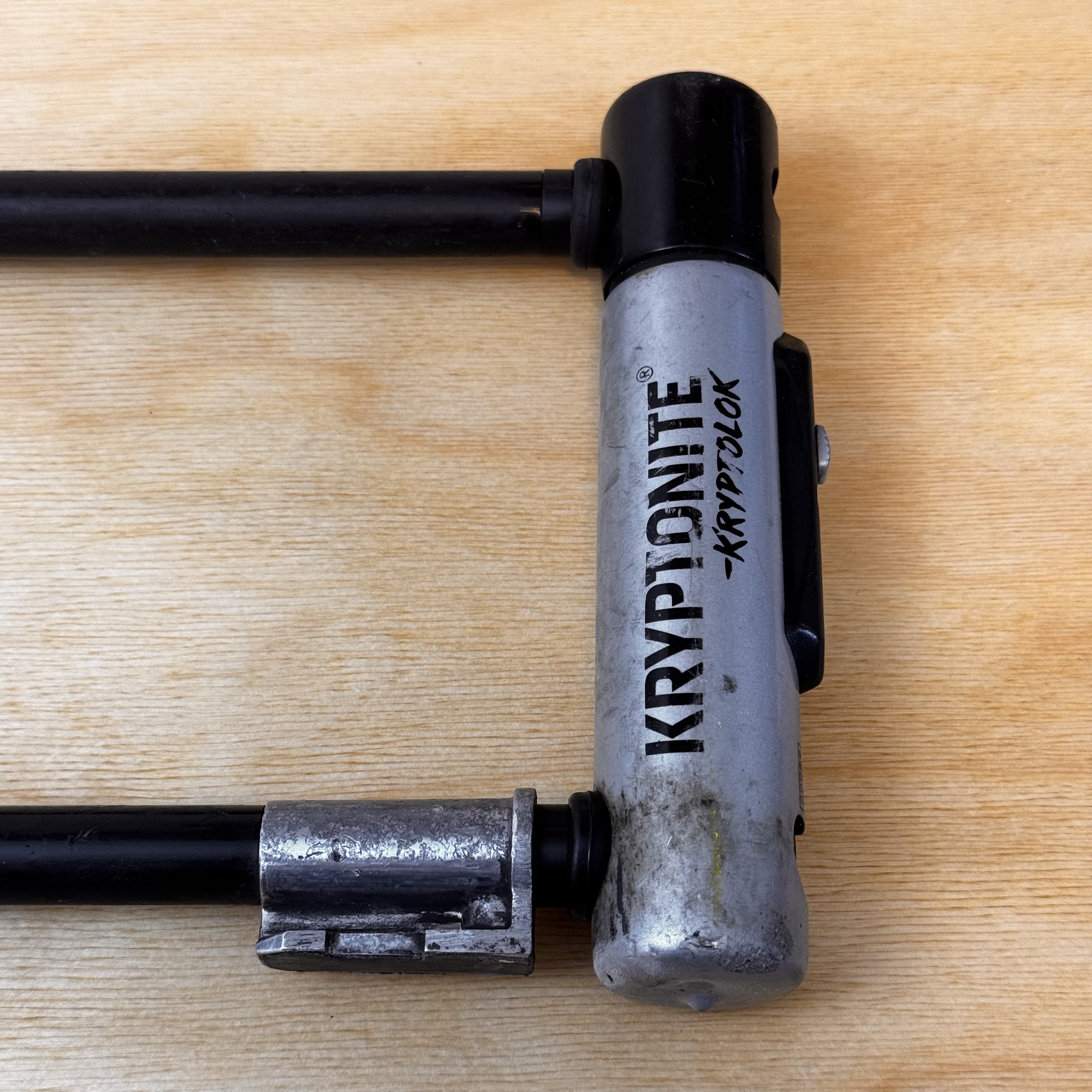 Rattle Reducing Ring Spacers Kryptonite Kryptolok — miniatura 3