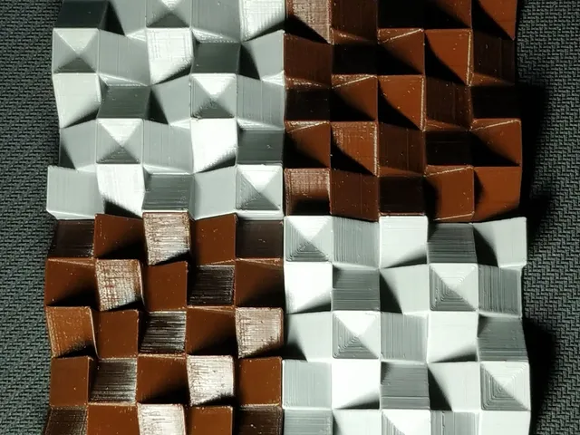 Mini Sound Diffusion Panels