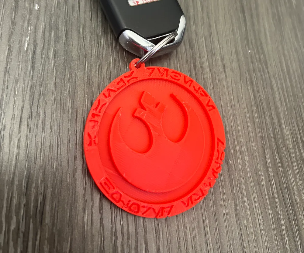 Star Wars Keychain