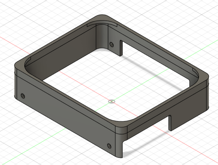 Ratio iX3M Case