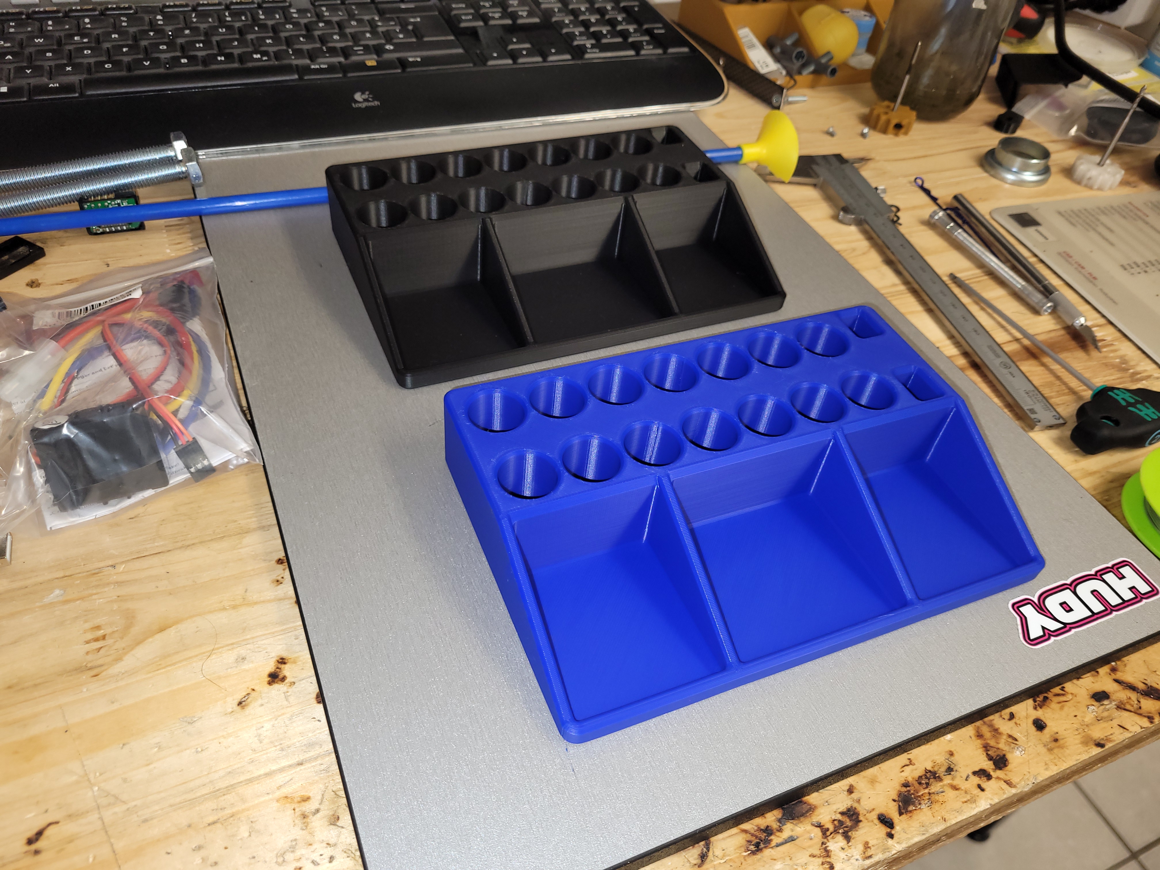 RC Tool Stand