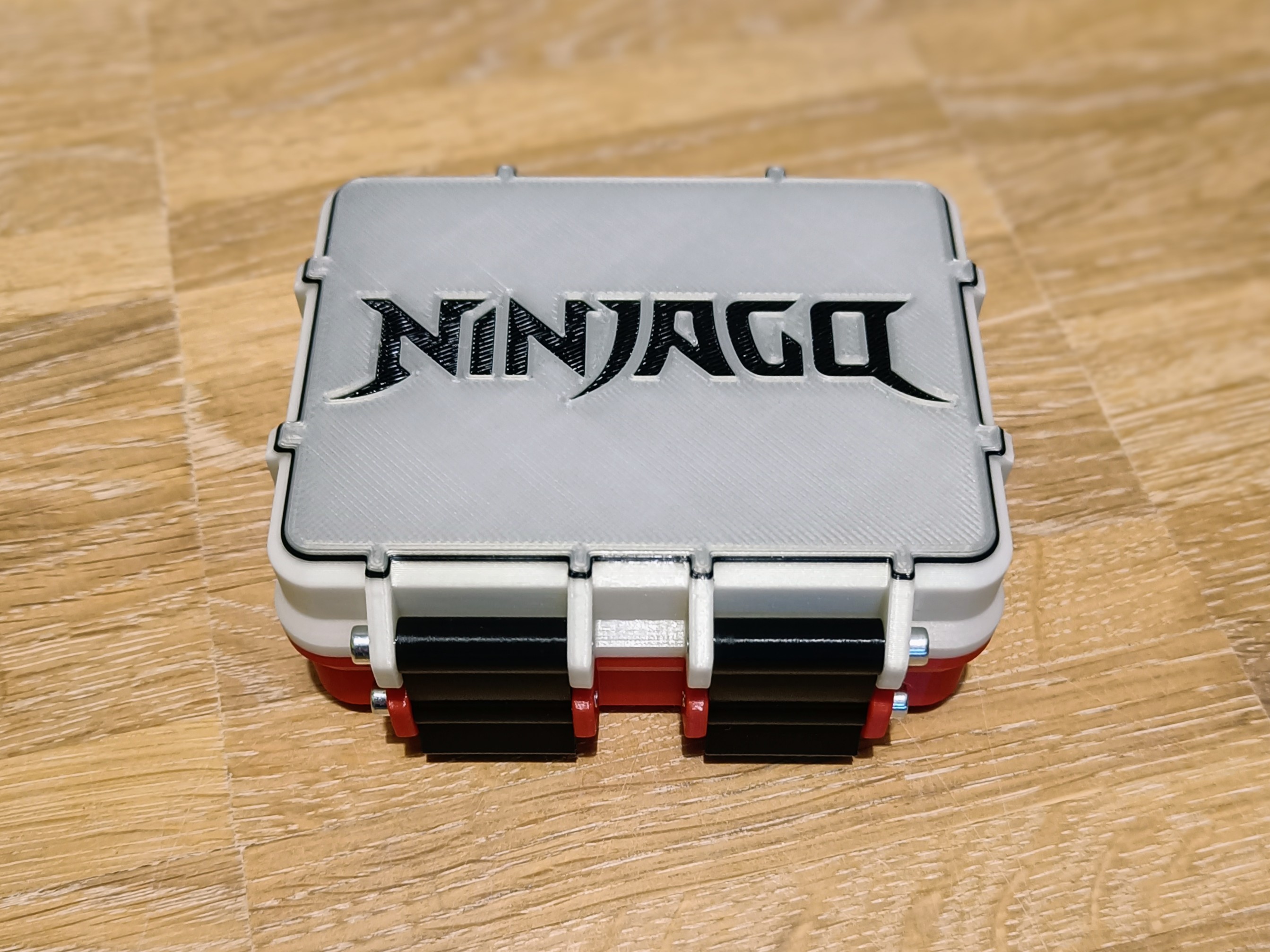Ninjago Card Box