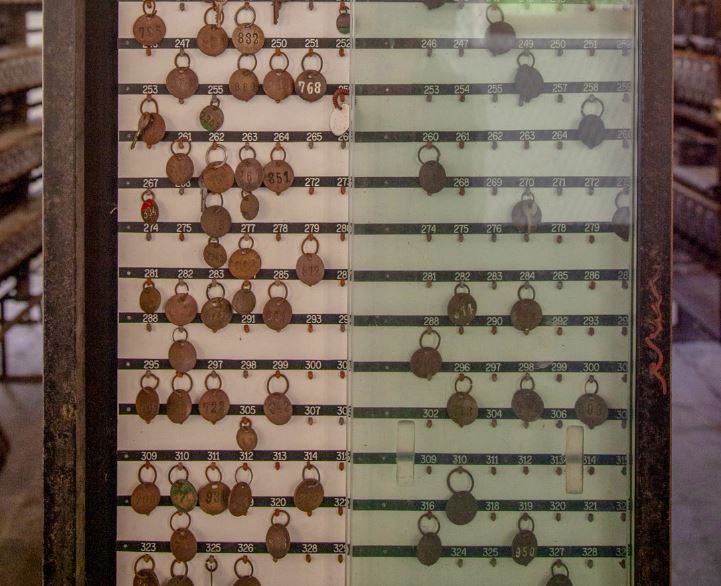 Placa de minero
