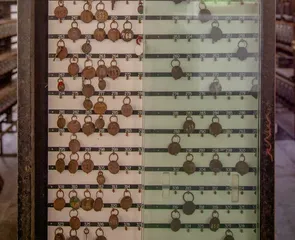 Placa de minero