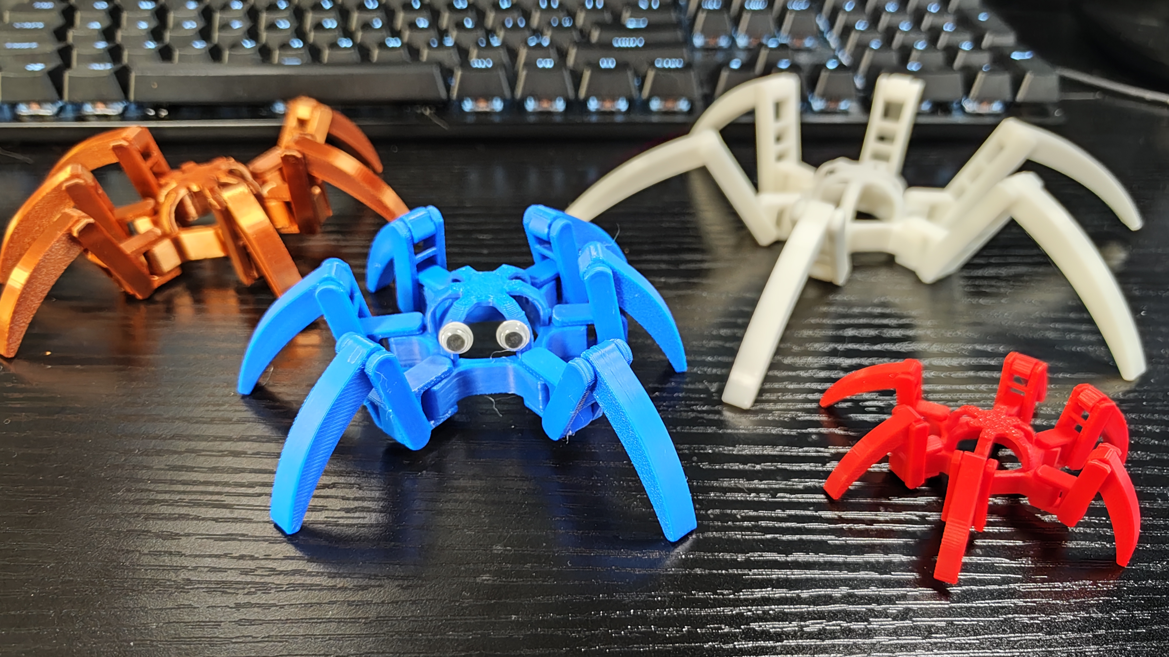 Mini Hex