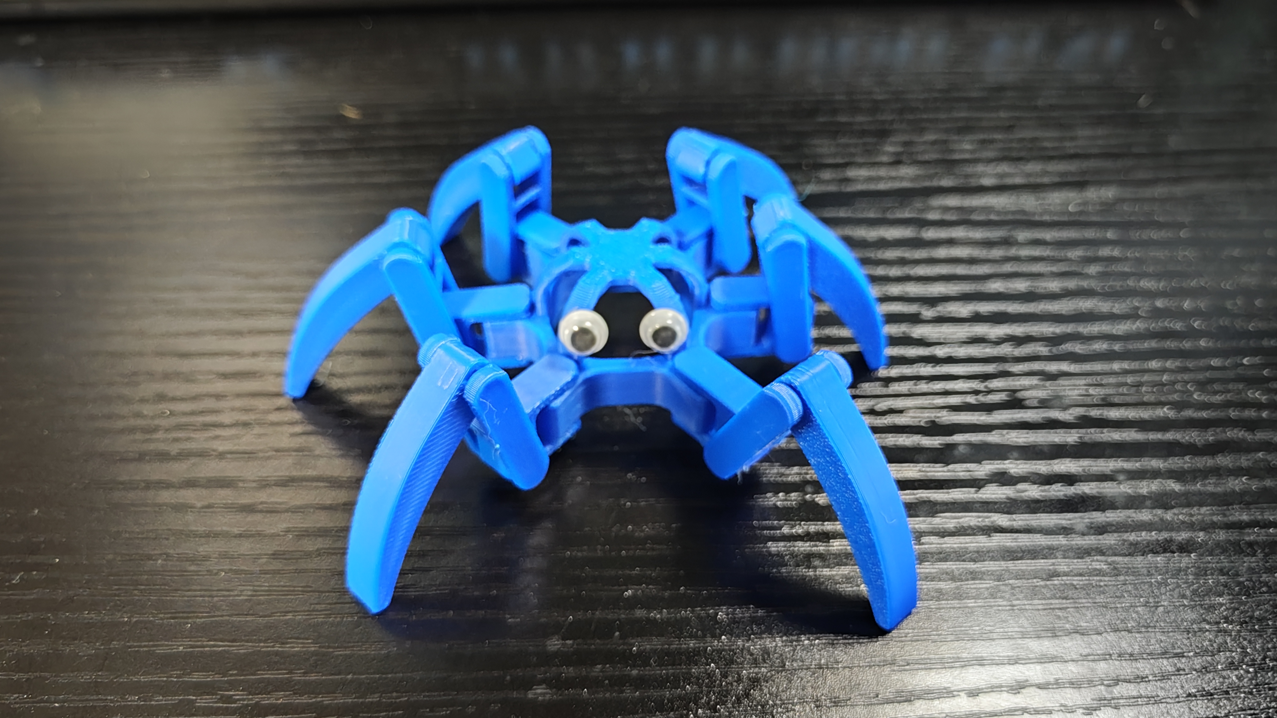 Miniatura 2 do modelo 3D Mini Hex