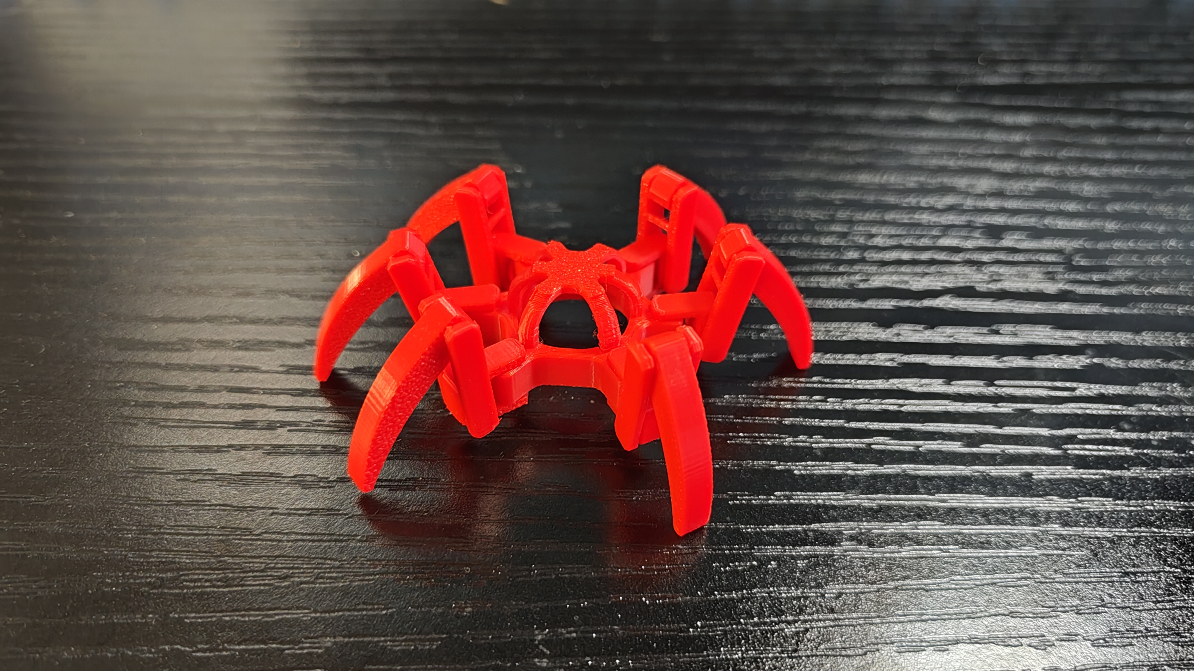 Miniatura 5 do modelo 3D Mini Hex