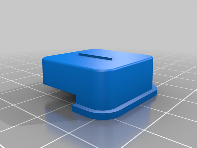 Droid Depot Controller Buttons by Lady Tea | Download free STL model ...