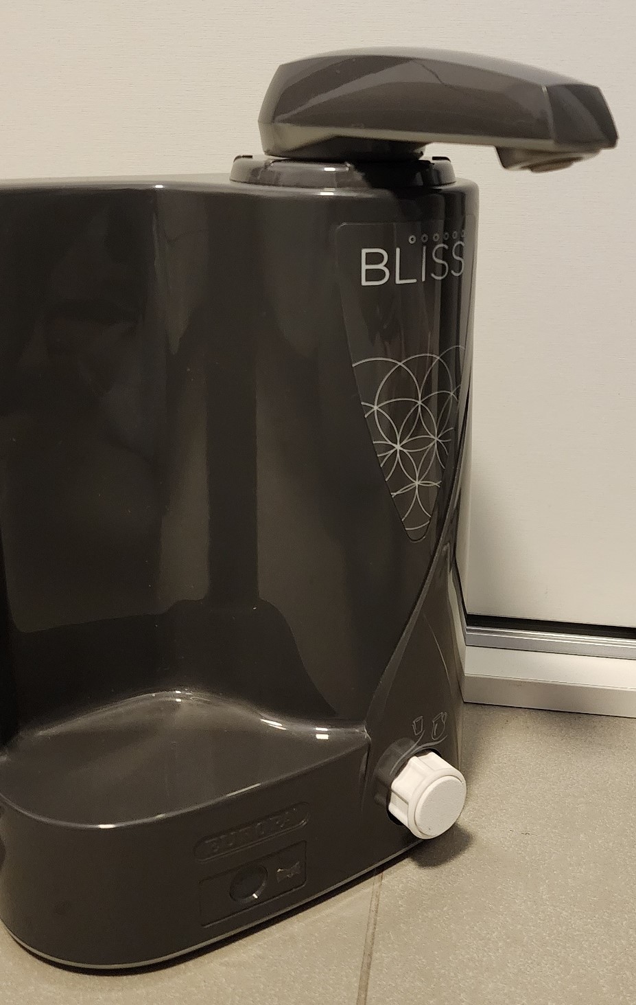 Knob for water fountain Europa Bliss by elisa Download free STL