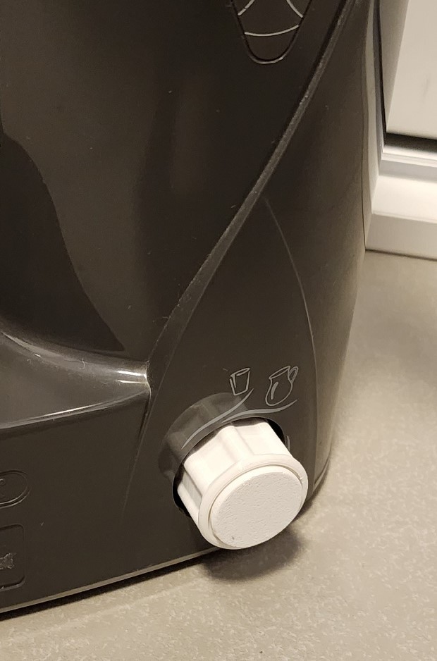 Knob for water fountain Europa Bliss by elisa Download free STL