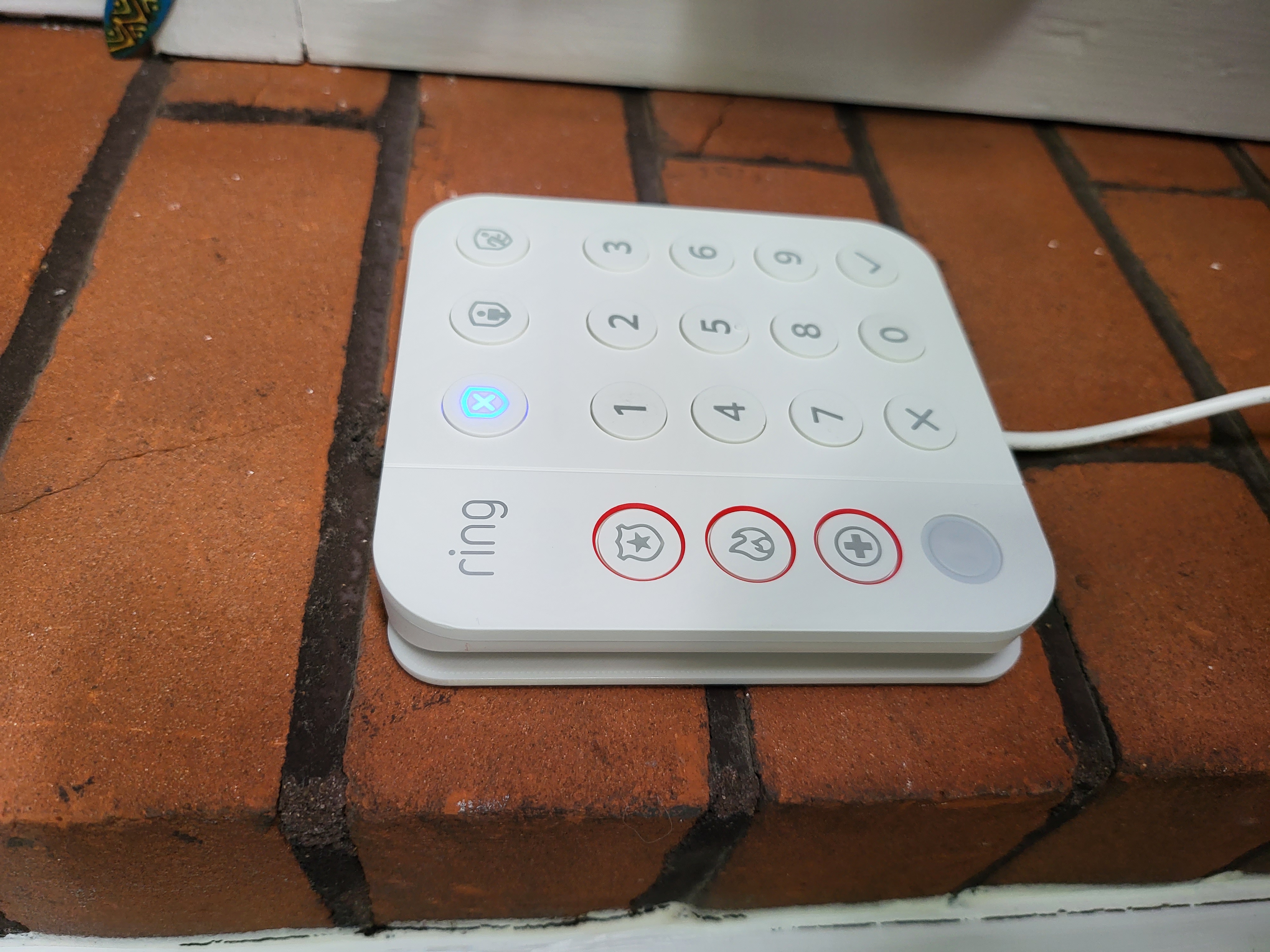 Ring Alarm Keypad (2nd Generation)