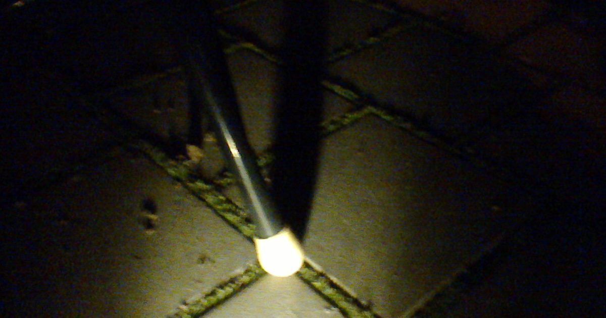 Bicycle kickstand cap with 18mm hole by Lubomir Rintel Download free