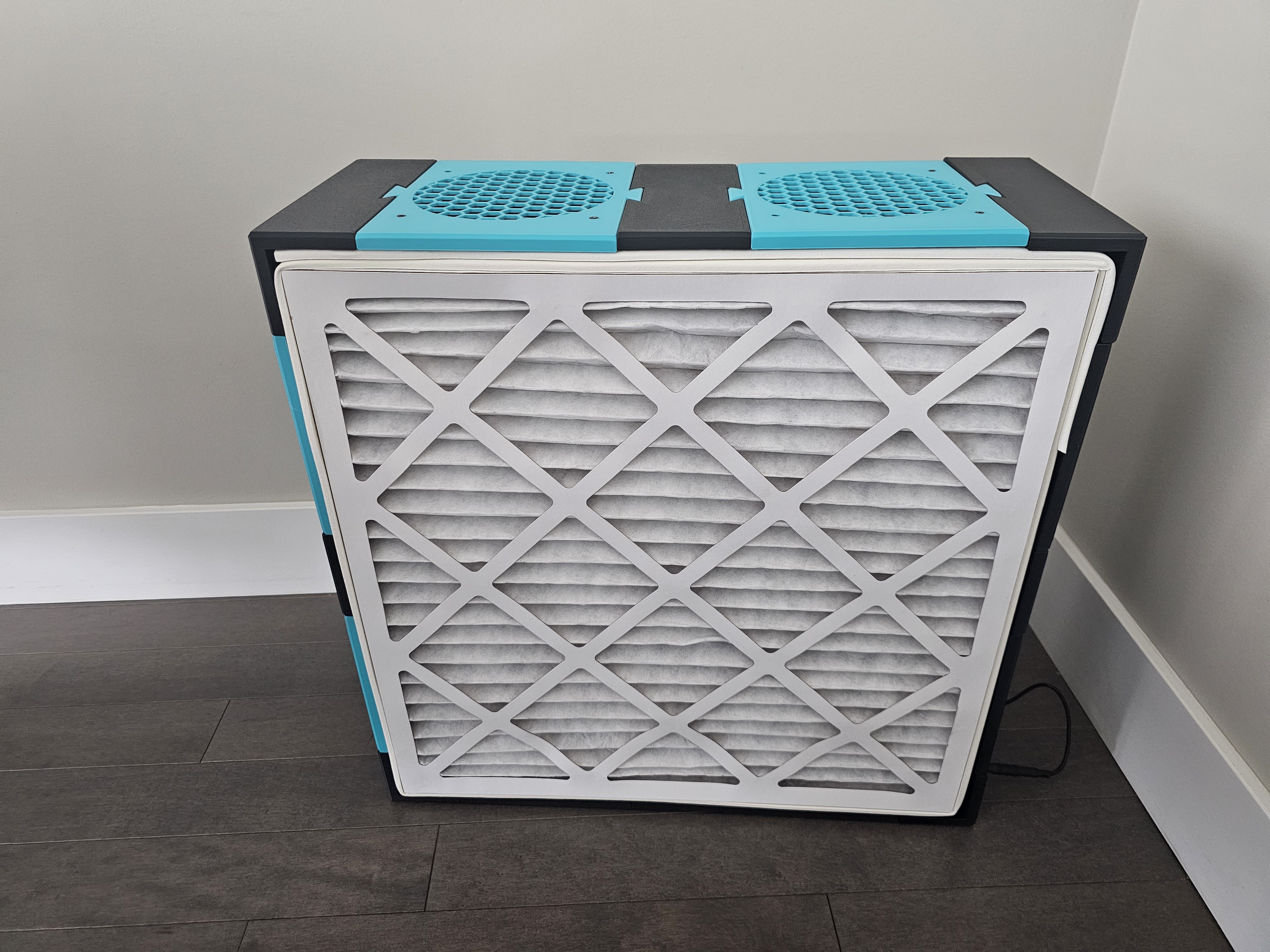 Modular 20x20 Air Filter