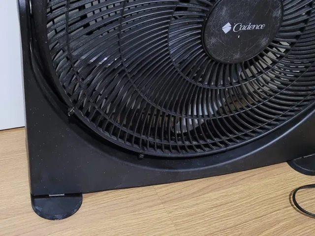 PÉ DO VENTILADOR CADENCE 850 CIRCULER
