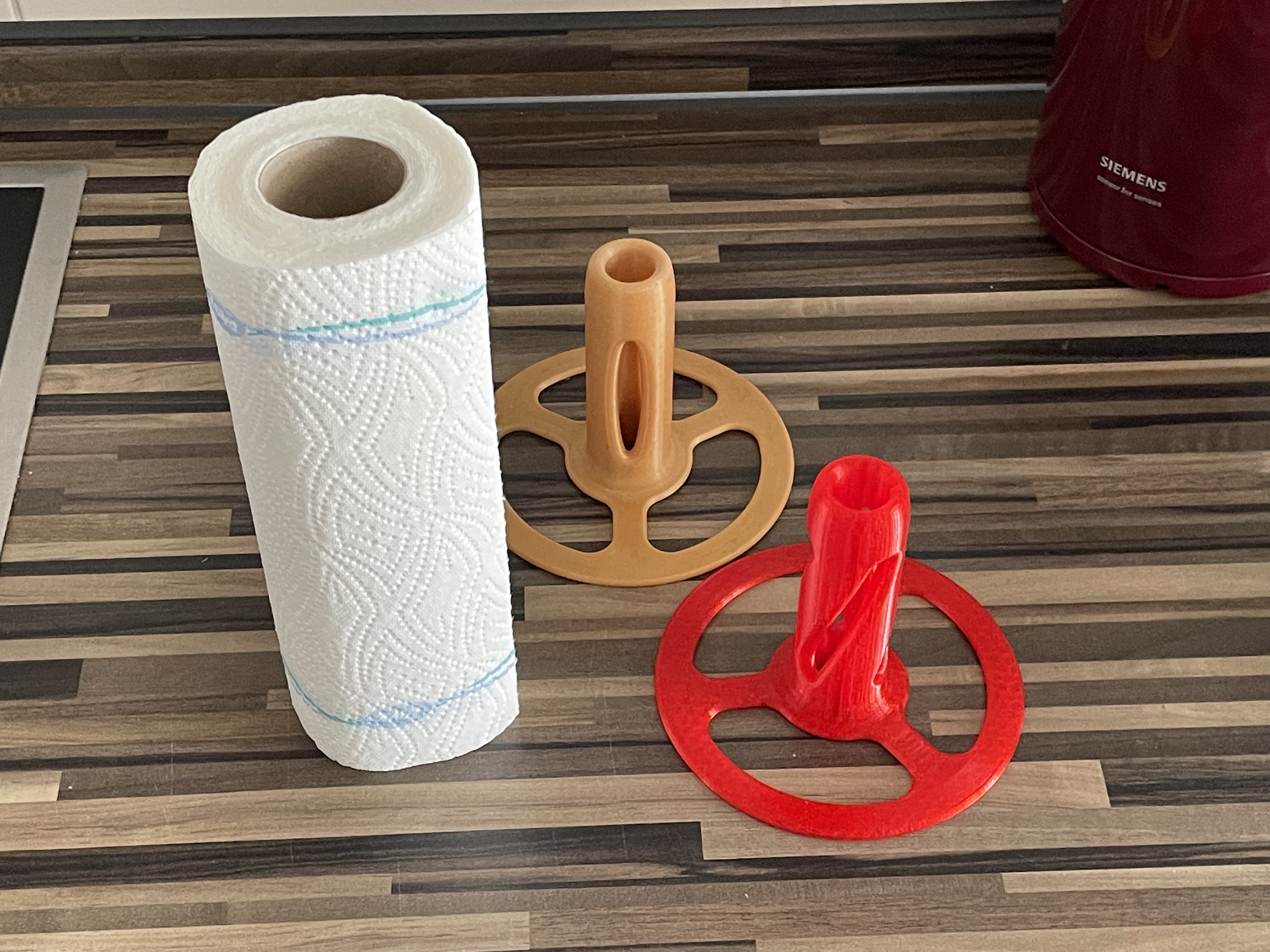 Küchenrollenhalter
