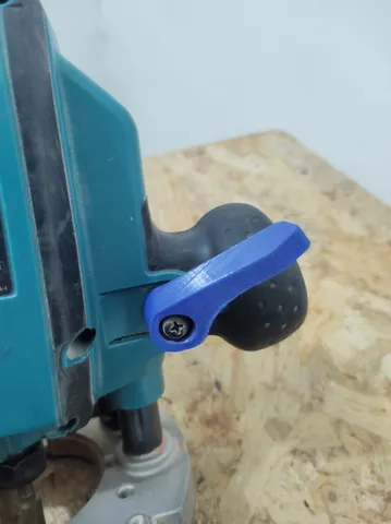 Router Lever Makita RP0900